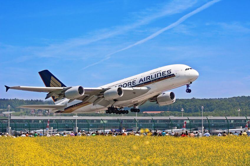 【2024年版】シンガポール航空の手荷物ルールは厳しい？受託手荷物と機内持ち込み別に解説