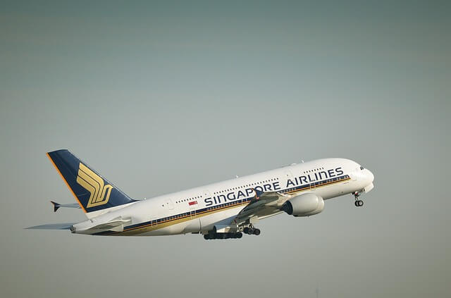 シンガポール航空ビジネスクラス搭乗記｜機内食や座席を徹底ブログレビュー